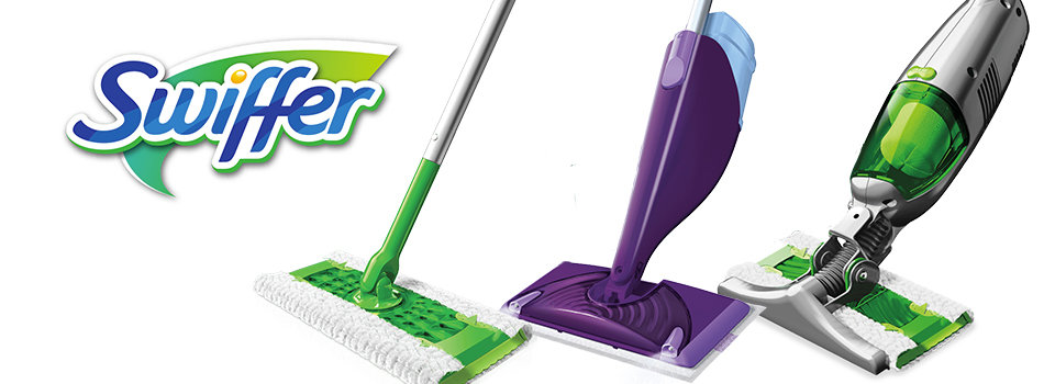 Swiffer 75725 Swiffer Sweeper Dry + Wet Sweeping Kit