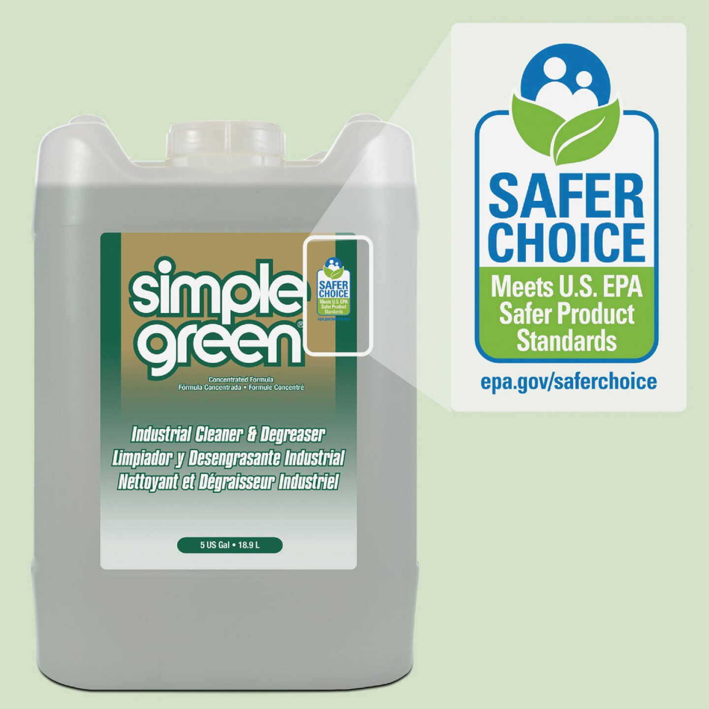 Simple Green 16-fl oz Sassafras Liquid All-Purpose Cleaner