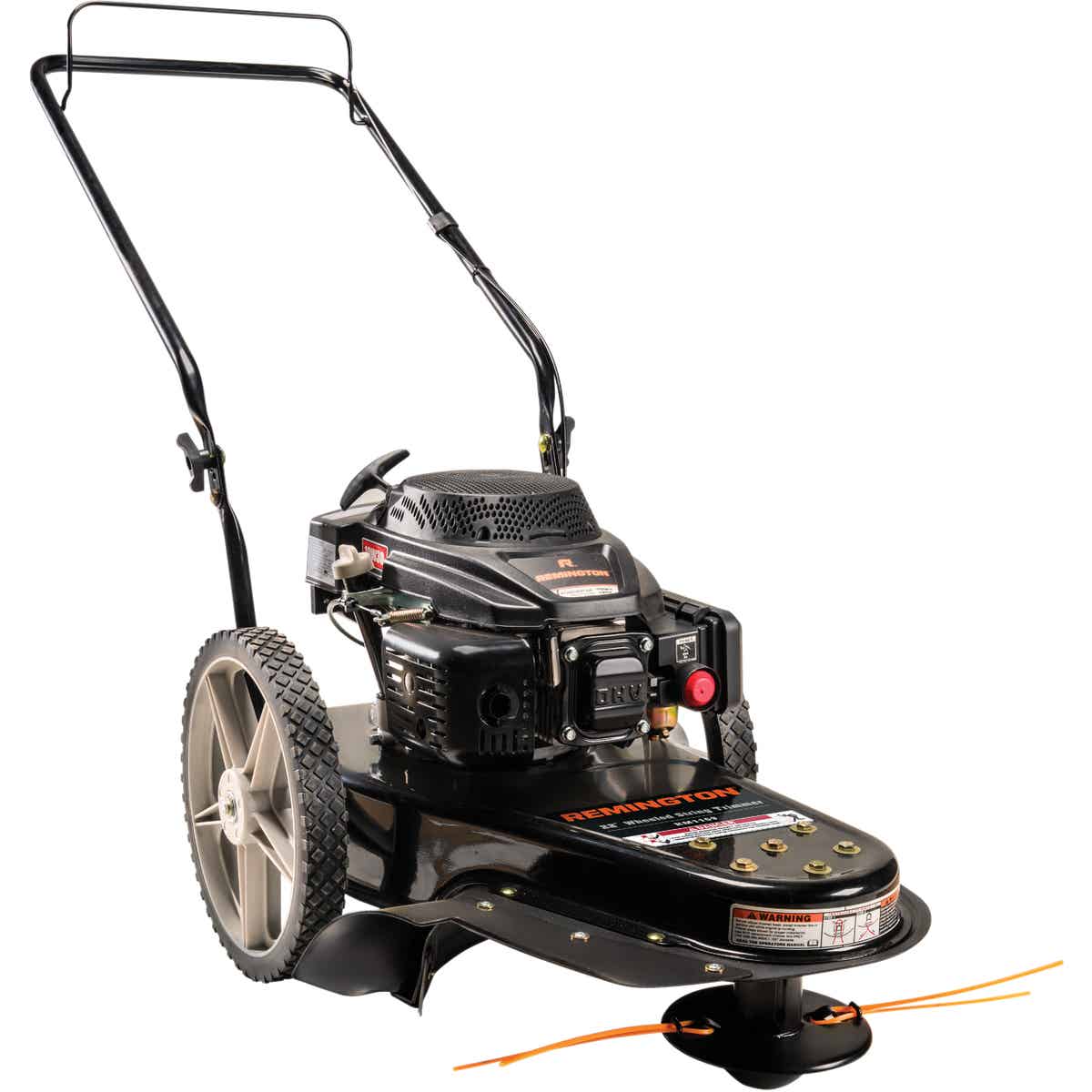 Troy Bilt 22 In. 140cc Walk Behind Gas Trimmer Mower Kenyon