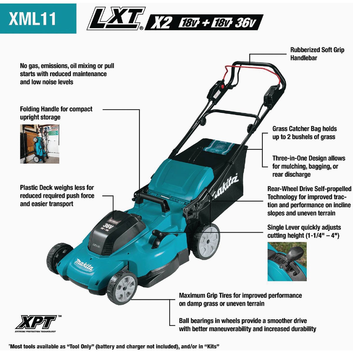 Makita cylinder online mower