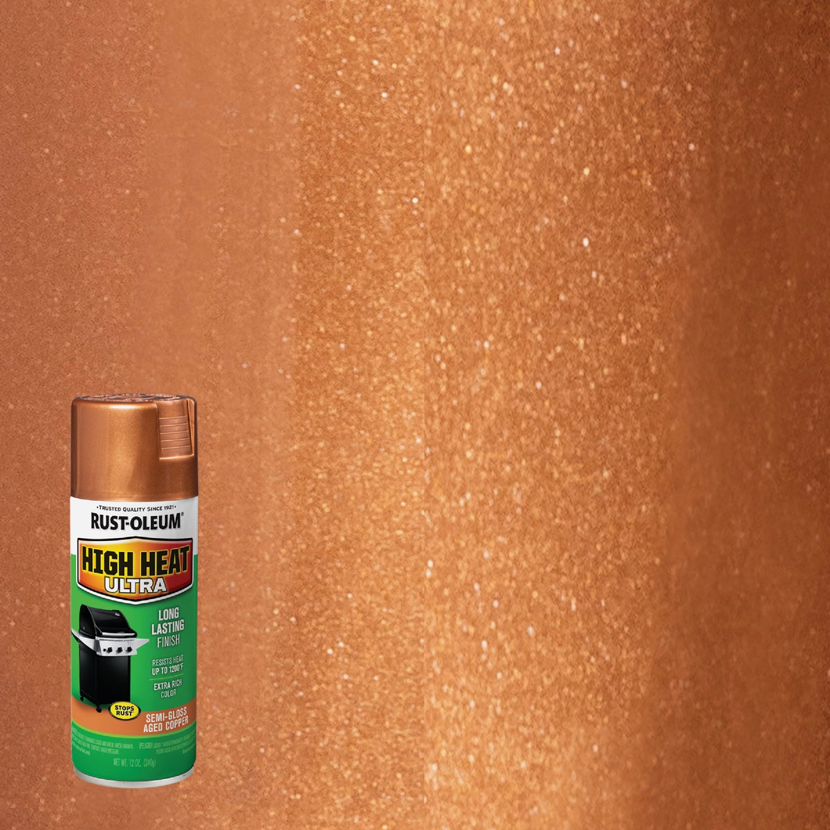 Rustoleum antique bronze hot sale spray paint