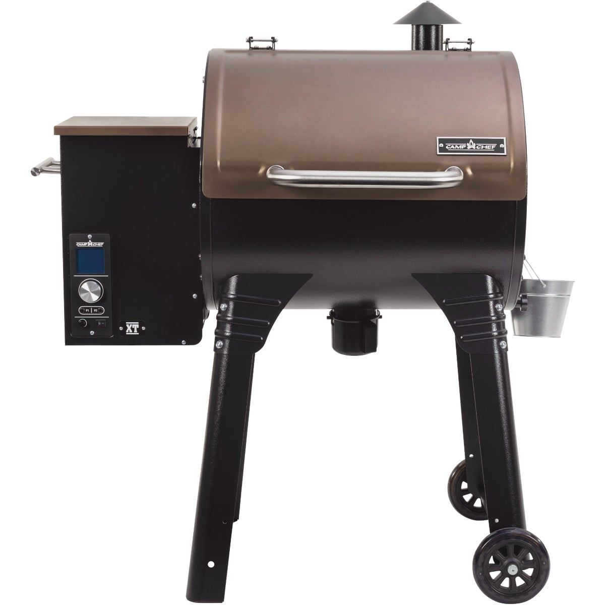 Camp Chef Smokepro XT 24 Black 570 Sq. In. Wood Pellet Grill